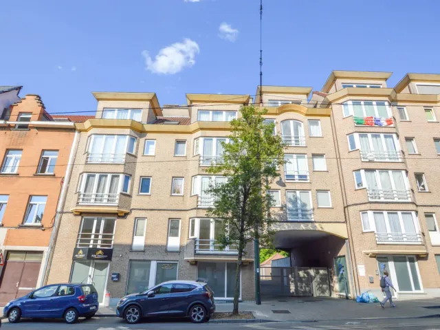 Appartement in Sint-Agatha-Berchem - Chaussée de Gand 1223, 1082