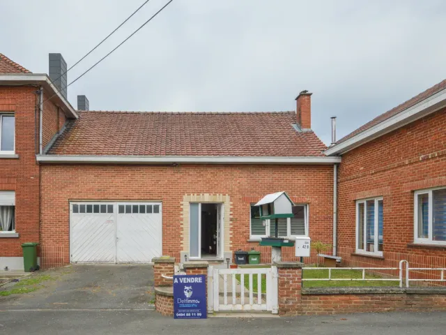 Huis in Pont-à-Celles - Rue du Cimetière 42B, 6230