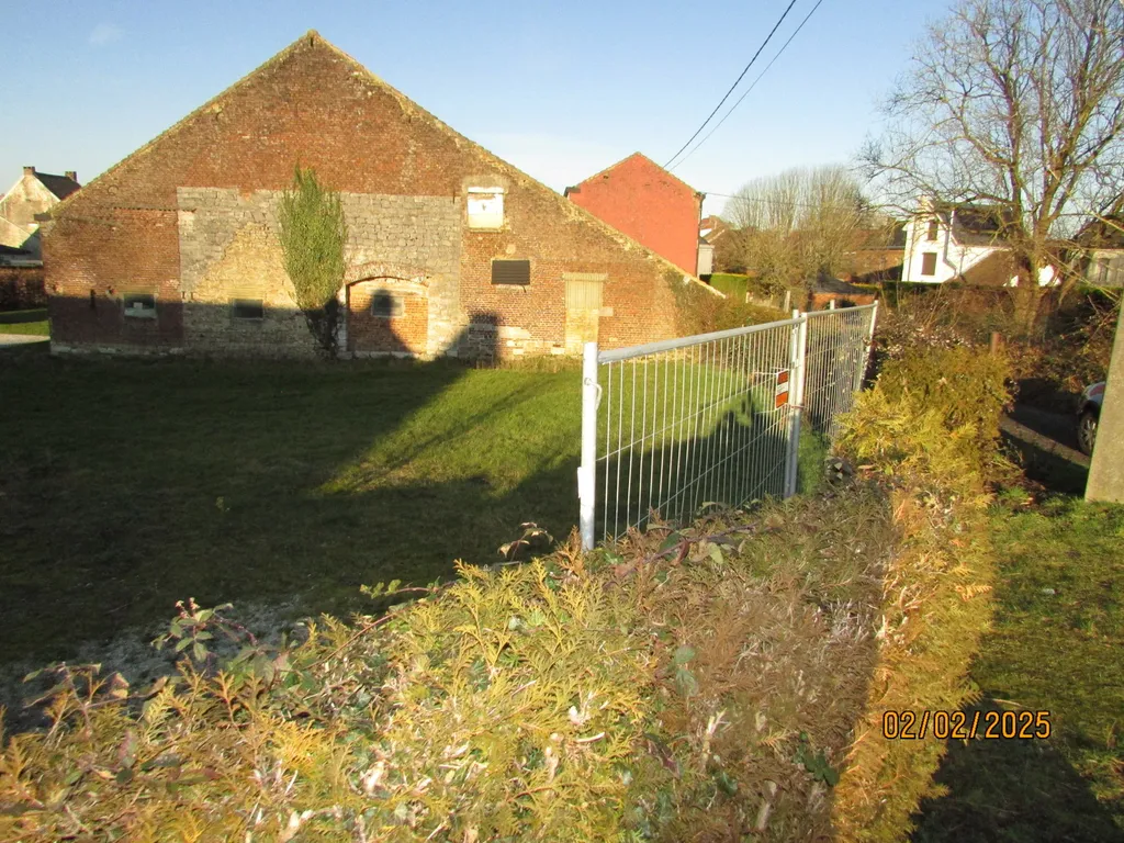 Hoofdfoto Huis in Mont-sur-Marchienne