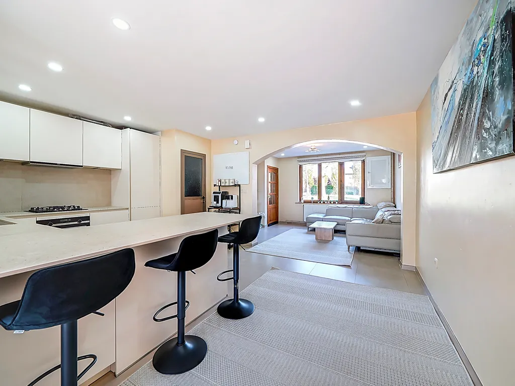 Hoofdfoto Huis in Aiseau-Presles