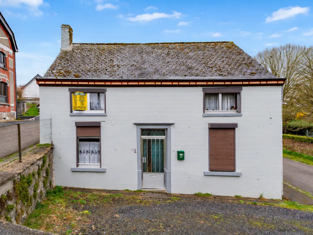Hoofdfoto Huis in Bougnies