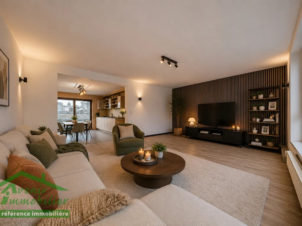 Hoofdfoto Appartement in Aiseau