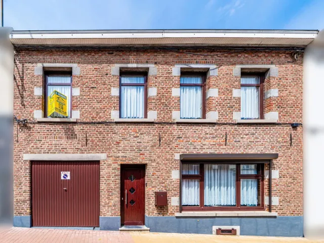 Huis in Colfontaine - Rue Des Alliés 15, 7340