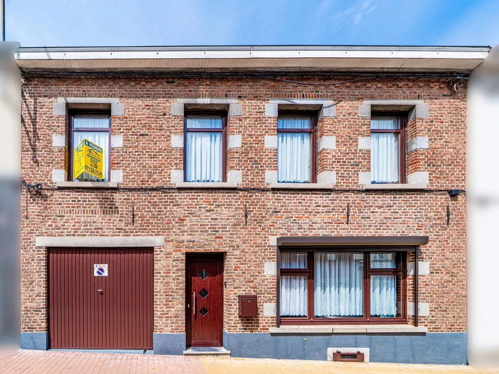 Hoofdfoto Huis in Colfontaine