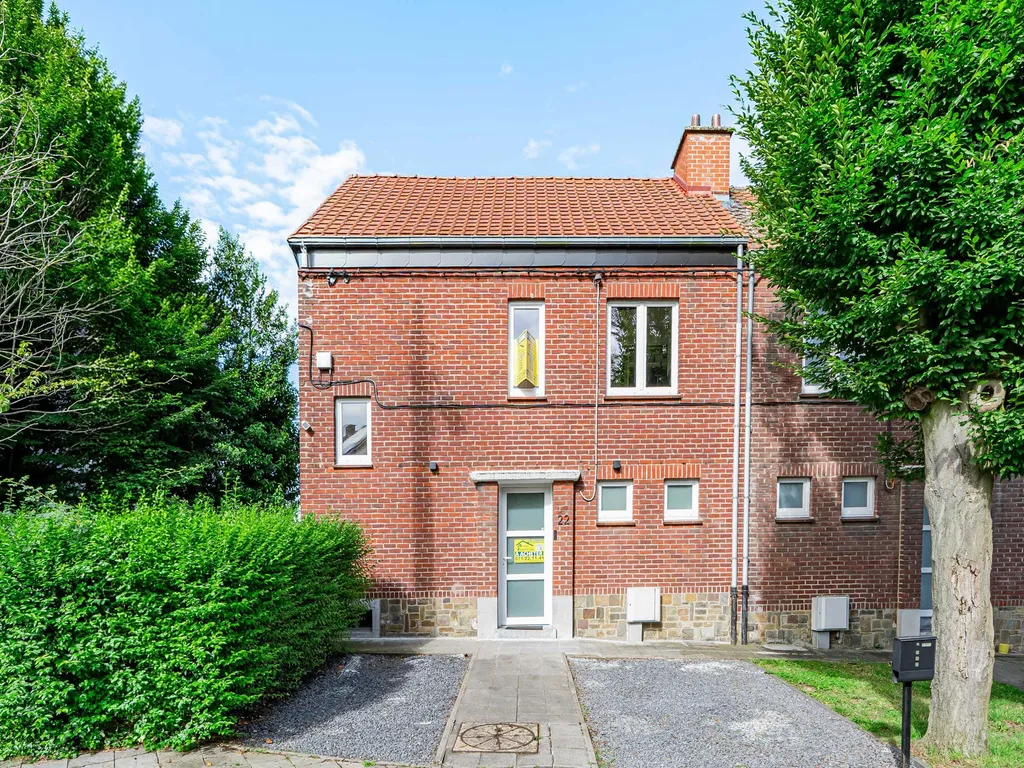 Hoofdfoto Huis in Marchienne-au-Pont