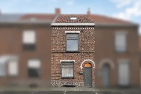 Huis Te Koop La Louvière