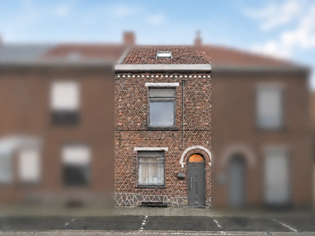 Hoofdfoto Huis in La Louvière