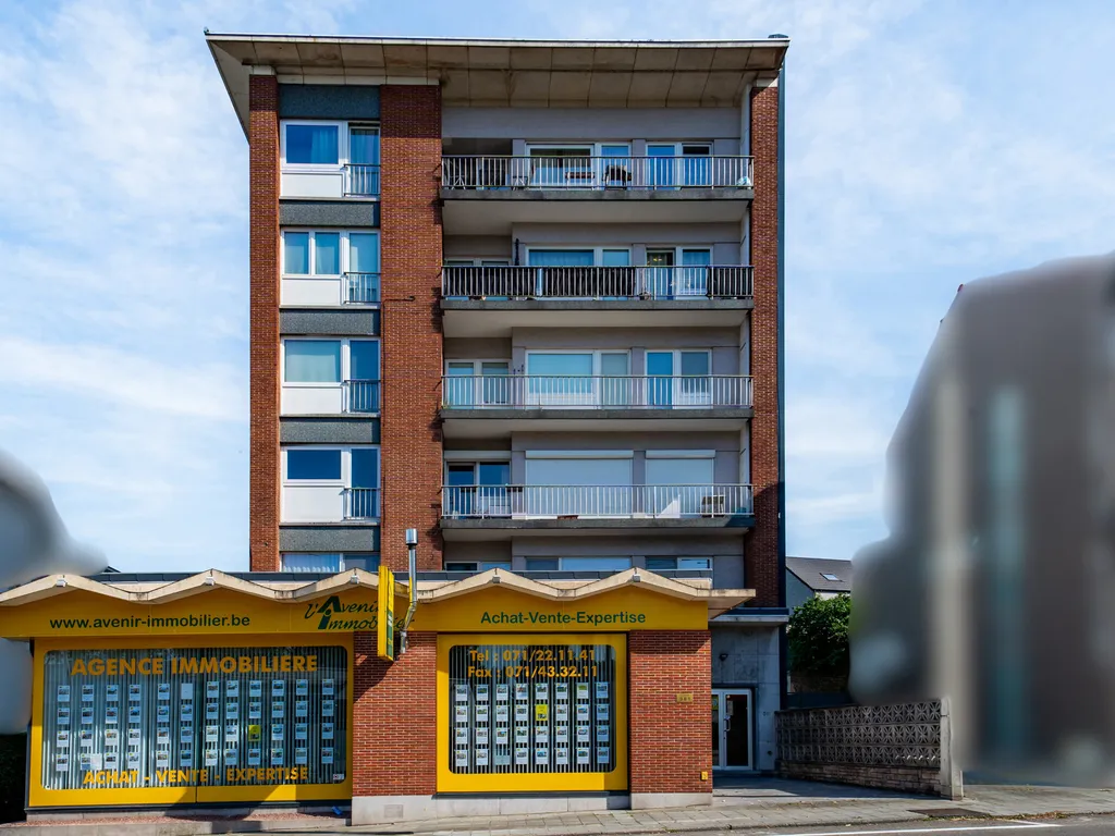 Hoofdfoto Appartement in Mont-sur-Marchienne