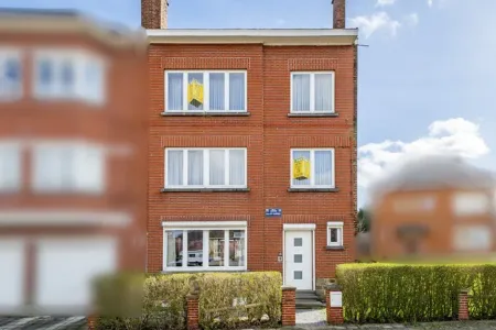 Huis Te Koop Couillet