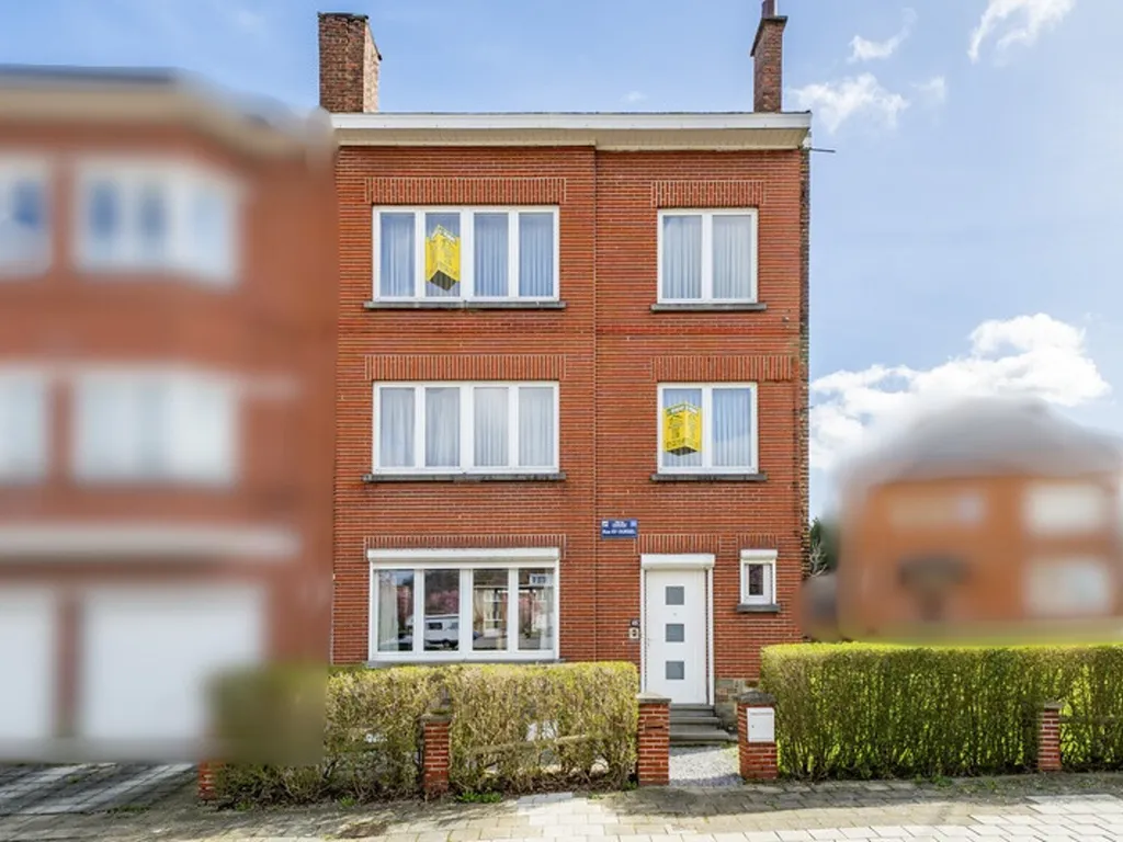 Hoofdfoto Huis in Couillet