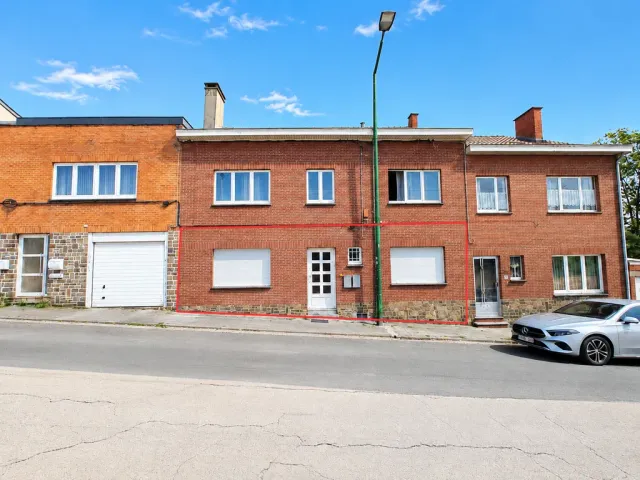 Appartement in Charleroi - Rue Jonet 256, 6000