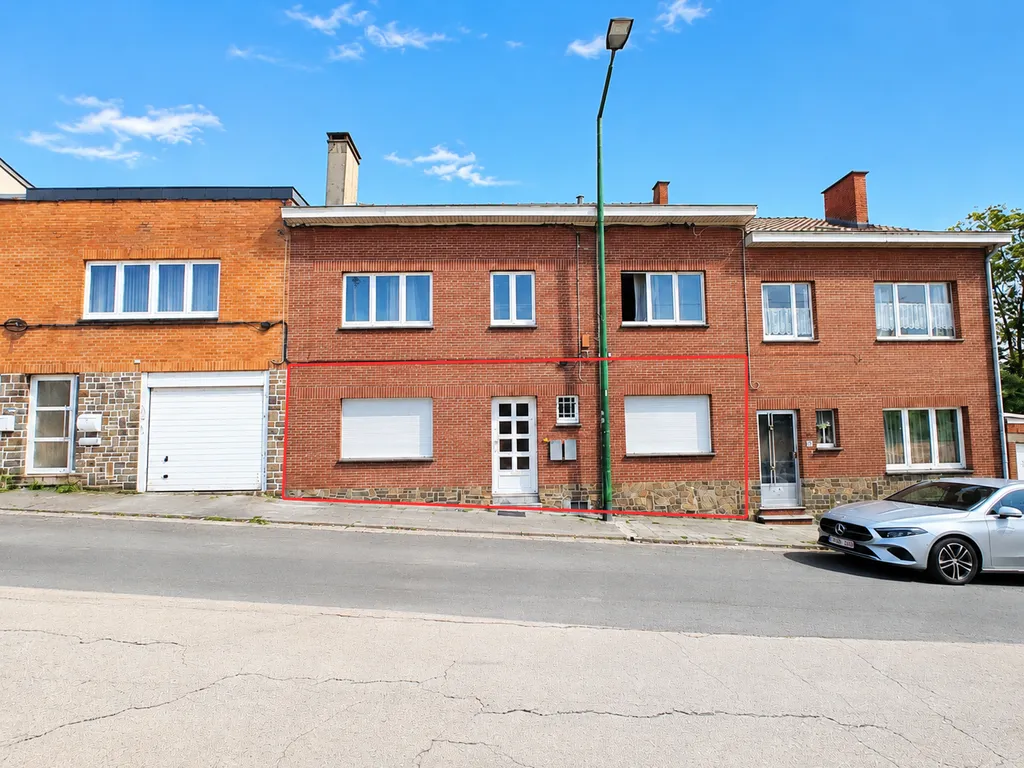 Hoofdfoto Appartement in Charleroi