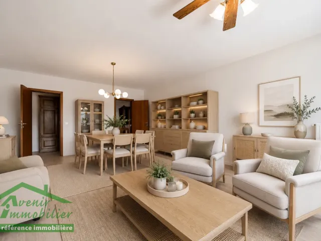 Appartement in Marcinelle - Rue De L'ange 29, 6001