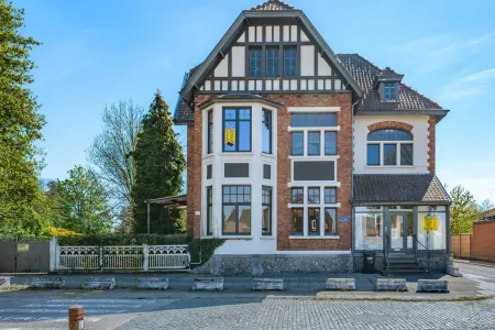 Huis Te Koop Frasnes-lez-Gosselies