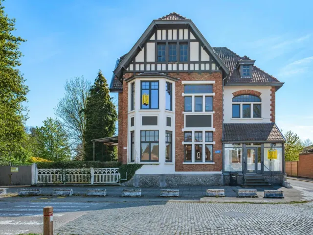 Huis in Frasnes-lez-Gosselies - Rue De Sart-Dames Avelines 12, 6210