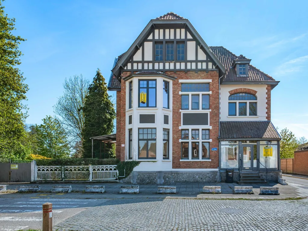 Hoofdfoto Huis in Frasnes-lez-Gosselies