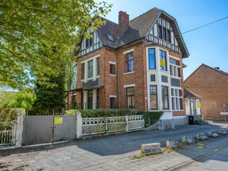Huis in Frasnes-lez-Gosselies - Rue De Sart-Dames Avelines 12, 6210 - foto 2