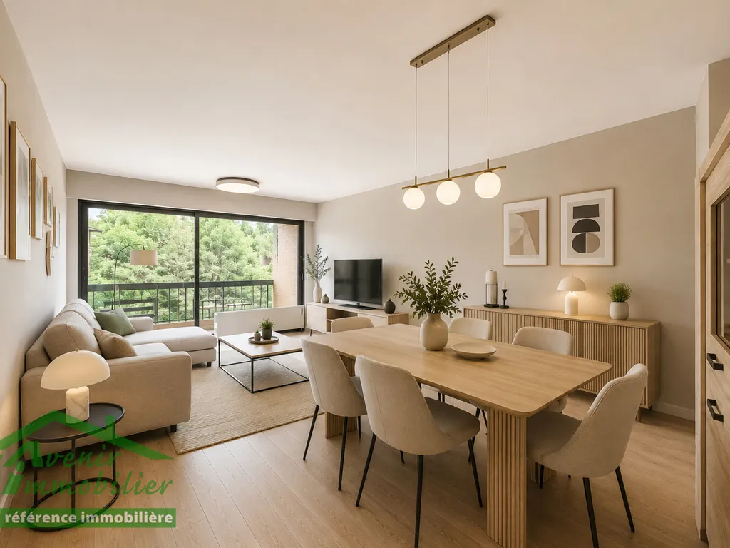 Hoofdfoto Appartement in Gilly
