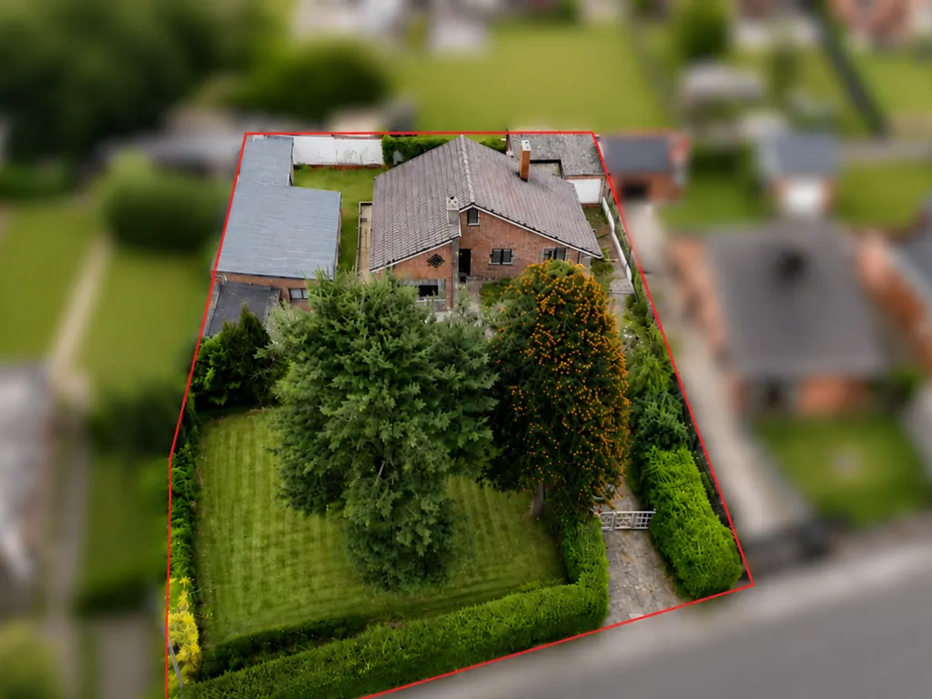 Hoofdfoto Huis in Jumet