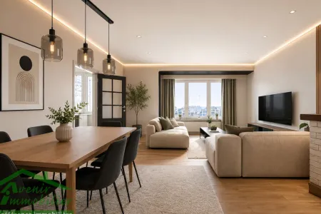 Appartement Te Koop Marcinelle