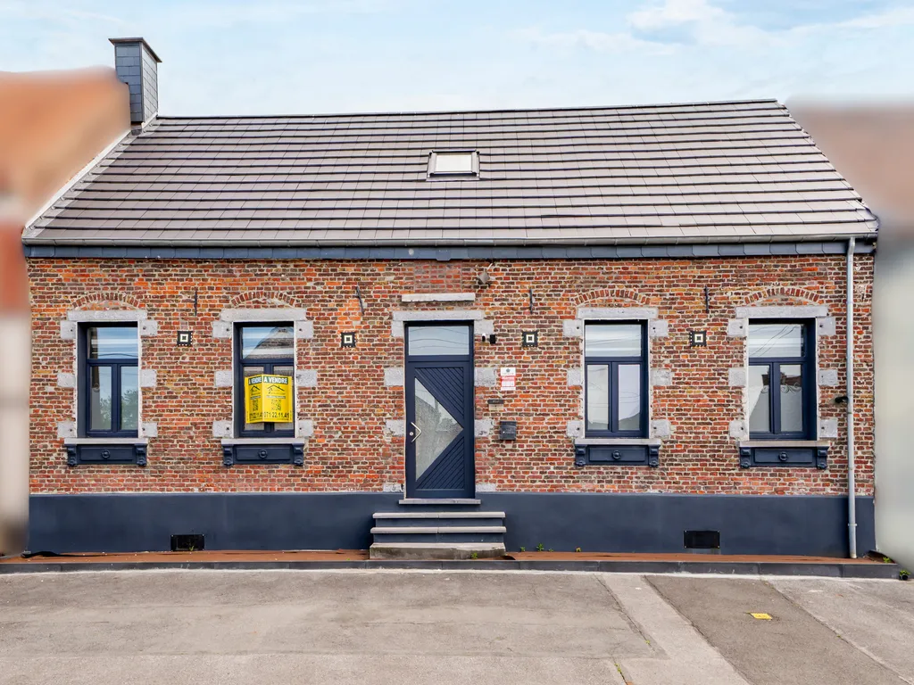 Hoofdfoto Huis in Tertre