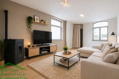 Huis Te Koop Frasnes-lez-Gosselies