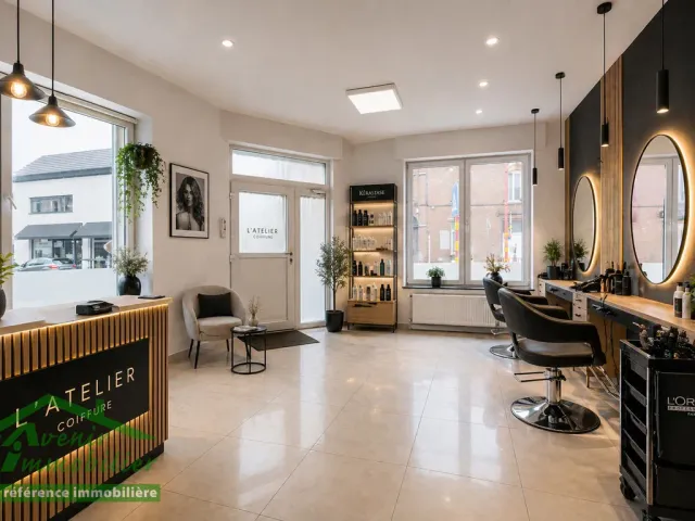 Huis in Châtelineau - Rue De La Vallée 83, 6200