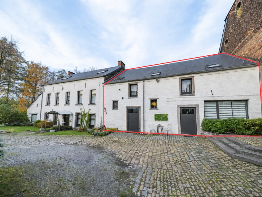 Hoofdfoto Huis in Manage
