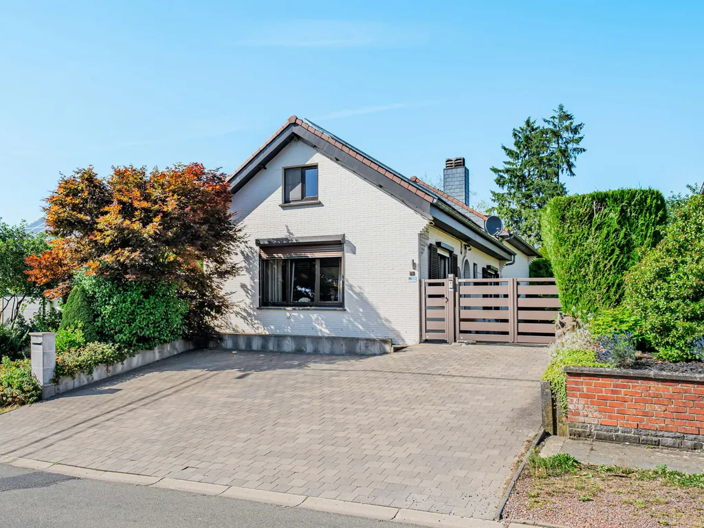 Hoofdfoto Huis in Nalinnes