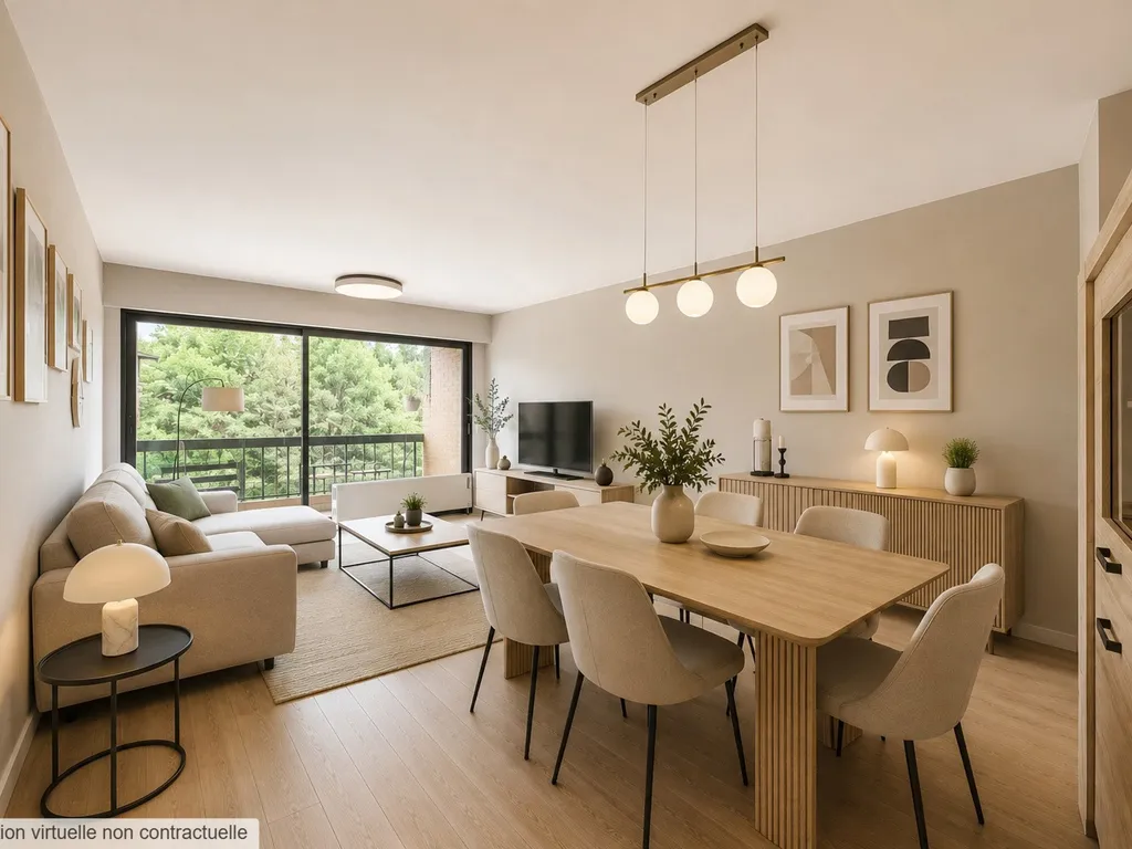 Hoofdfoto Appartement in Gilly