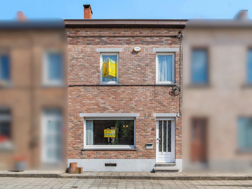 Hoofdfoto Huis in Forchies-la-Marche