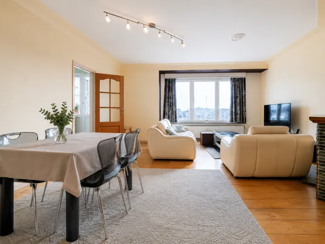 Appartement in Marcinelle - Rue Libioulle 3, 6001
