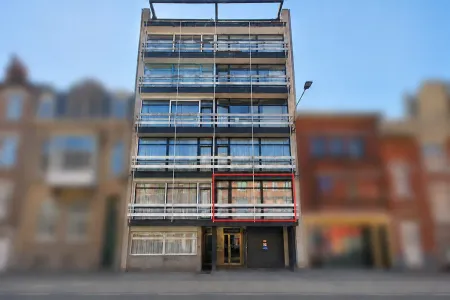 Appartement À louer Charleroi