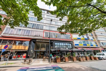 Appartement À vendre Charleroi