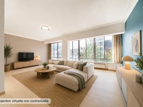 Appartement in Charleroi - Boulebard Tirou 141, 6000 - foto 3