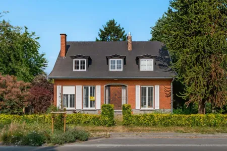 Villa Te Koop Quaregnon