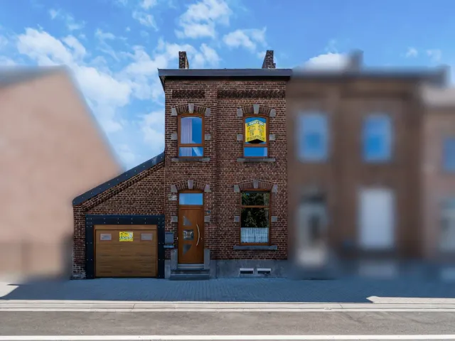 Huis in Sambreville - Rue Marcel Auguste Pietquin 14, 5060