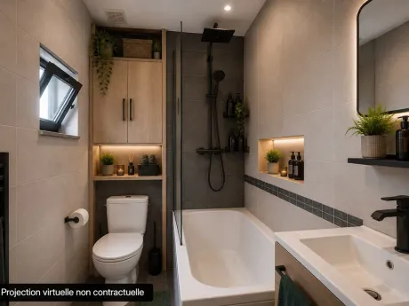Huis in Colfontaine - Rue Louis Pépin 40, 7340 - foto 10