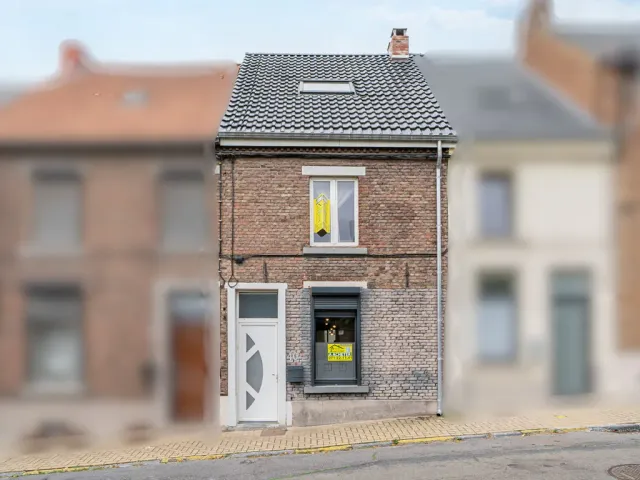Huis in Colfontaine - Rue Louis Pépin 40, 7340