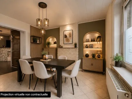 Huis in Colfontaine - Rue Louis Pépin 40, 7340 - foto 2