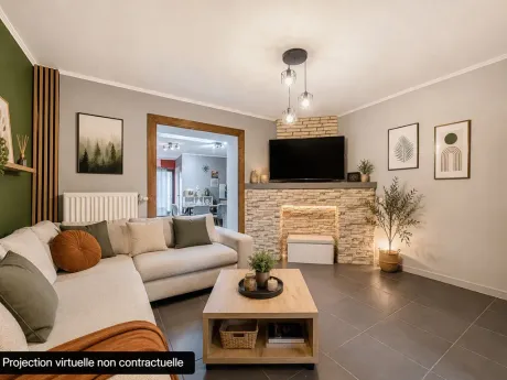 Huis in Colfontaine - Rue Louis Pépin 40, 7340 - foto 4