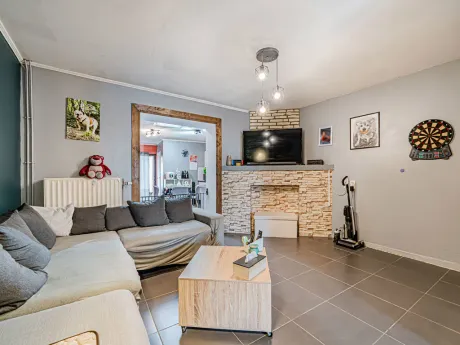 Huis in Colfontaine - Rue Louis Pépin 40, 7340 - foto 5