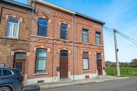 Huis Te Koop Mont-sur-Marchienne