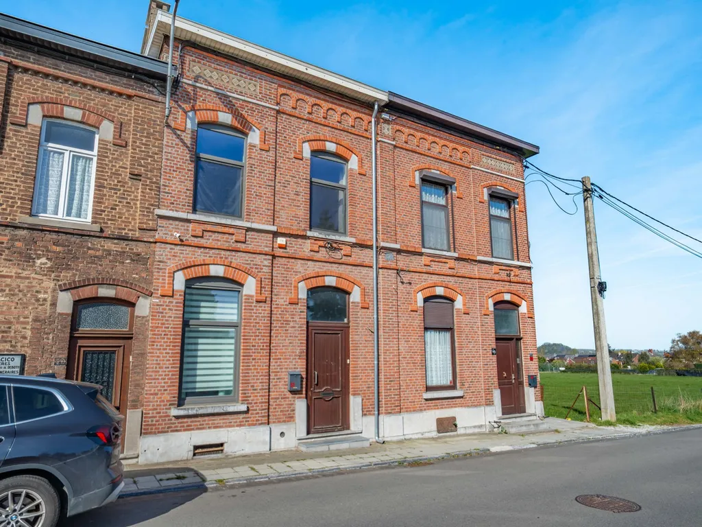 Hoofdfoto Huis in Mont-sur-Marchienne