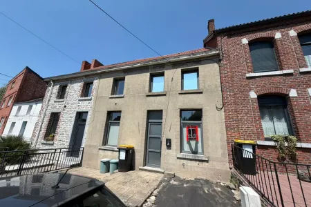 Huis Te Koop Erquelinnes
