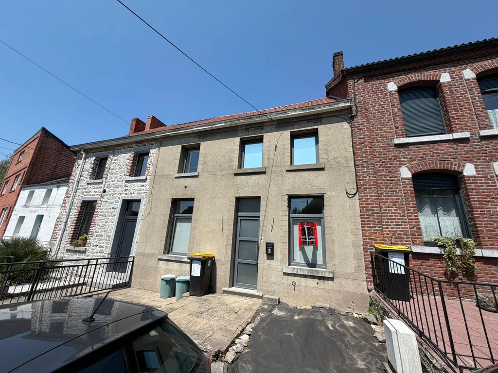 Hoofdfoto Huis in Erquelinnes