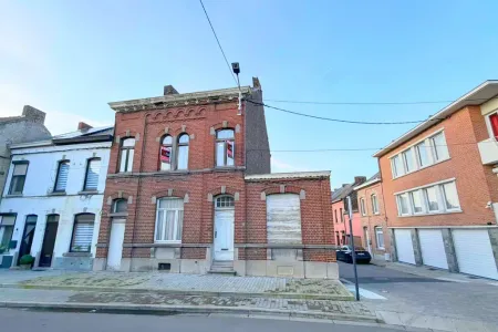 Huis Te Koop Mont-sur-Marchienne