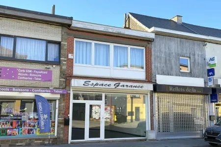 Huis Te Koop Mont-sur-Marchienne