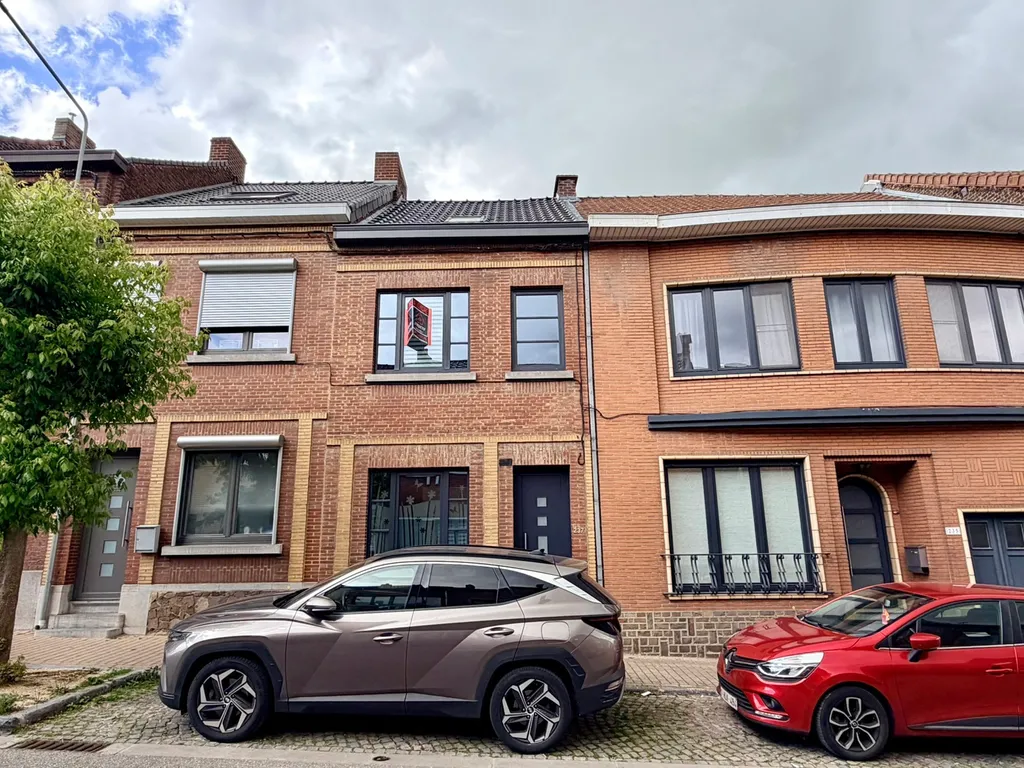 Hoofdfoto Huis in Fleurus
