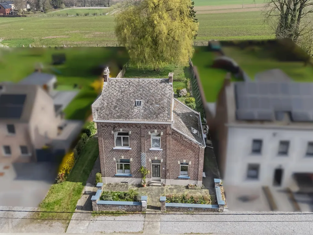 Hoofdfoto Huis in Isnes